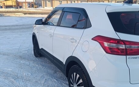 Hyundai Creta I рестайлинг, 2019 год, 1 720 000 рублей, 7 фотография