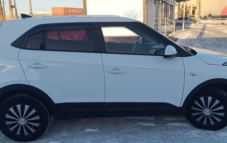 Hyundai Creta I рестайлинг, 2019 год, 1 720 000 рублей, 12 фотография