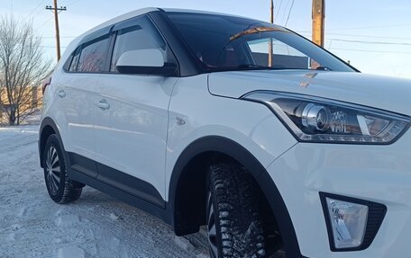 Hyundai Creta I рестайлинг, 2019 год, 1 720 000 рублей, 13 фотография