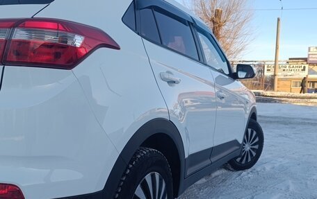 Hyundai Creta I рестайлинг, 2019 год, 1 720 000 рублей, 10 фотография