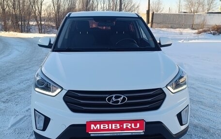 Hyundai Creta I рестайлинг, 2019 год, 1 720 000 рублей, 4 фотография