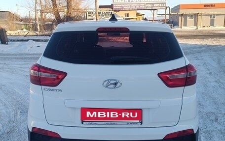 Hyundai Creta I рестайлинг, 2019 год, 1 720 000 рублей, 9 фотография
