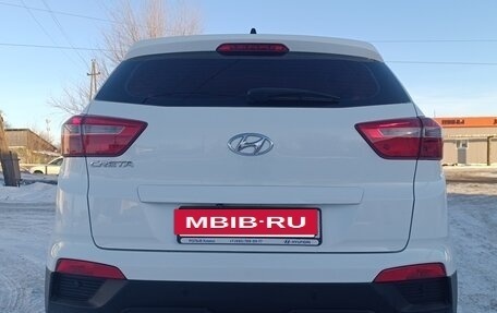 Hyundai Creta I рестайлинг, 2019 год, 1 720 000 рублей, 8 фотография