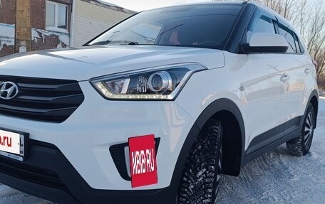 Hyundai Creta I рестайлинг, 2019 год, 1 720 000 рублей, 5 фотография