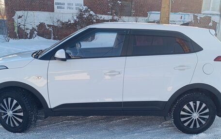 Hyundai Creta I рестайлинг, 2019 год, 1 720 000 рублей, 20 фотография