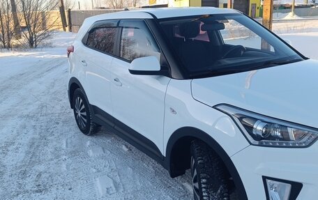 Hyundai Creta I рестайлинг, 2019 год, 1 720 000 рублей, 14 фотография