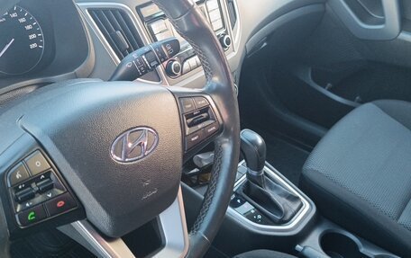 Hyundai Creta I рестайлинг, 2019 год, 1 720 000 рублей, 26 фотография