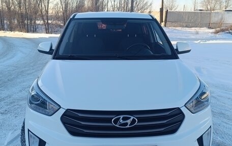 Hyundai Creta I рестайлинг, 2019 год, 1 720 000 рублей, 16 фотография