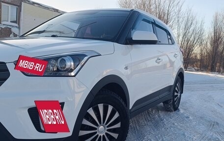 Hyundai Creta I рестайлинг, 2019 год, 1 720 000 рублей, 18 фотография