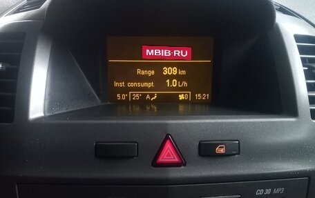 Opel Zafira B, 2007 год, 670 000 рублей, 3 фотография