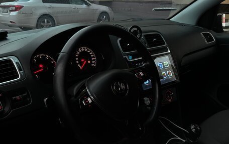 Volkswagen Polo VI (EU Market), 2016 год, 800 000 рублей, 6 фотография