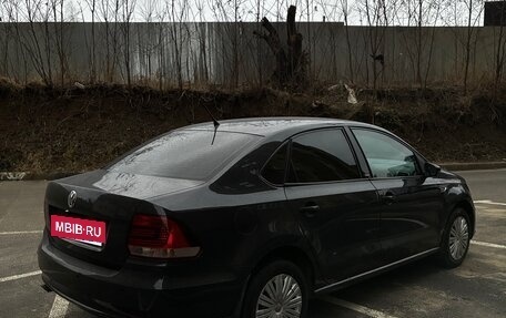 Volkswagen Polo VI (EU Market), 2016 год, 800 000 рублей, 3 фотография