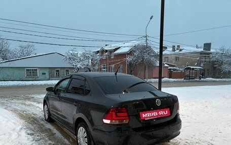 Volkswagen Polo VI (EU Market), 2016 год, 800 000 рублей, 7 фотография