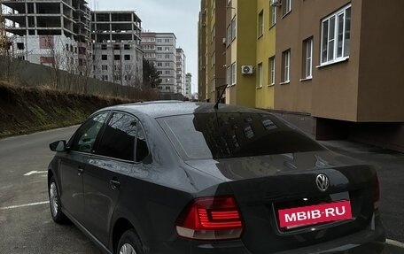 Volkswagen Polo VI (EU Market), 2016 год, 800 000 рублей, 2 фотография