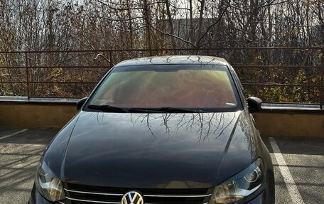 Volkswagen Polo VI (EU Market), 2016 год, 800 000 рублей, 9 фотография