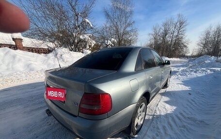 Audi A4, 1999 год, 400 000 рублей, 7 фотография