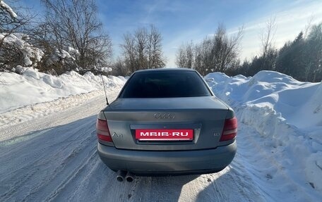 Audi A4, 1999 год, 400 000 рублей, 6 фотография