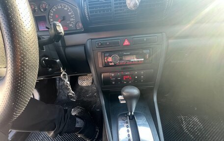 Audi A4, 1999 год, 400 000 рублей, 17 фотография