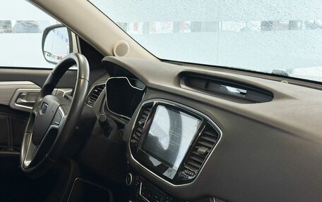 Geely Emgrand X7 I, 2019 год, 1 045 000 рублей, 8 фотография