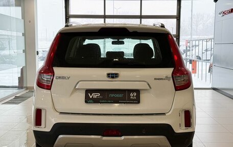 Geely Emgrand X7 I, 2019 год, 1 045 000 рублей, 5 фотография