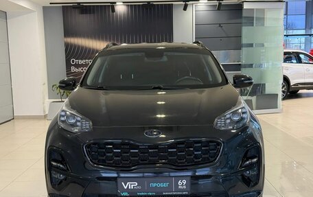 KIA Sportage IV рестайлинг, 2021 год, 2 975 000 рублей, 2 фотография