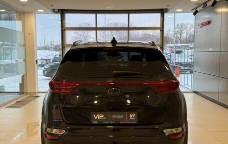 KIA Sportage IV рестайлинг, 2021 год, 2 975 000 рублей, 5 фотография