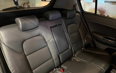 KIA Sportage IV рестайлинг, 2021 год, 2 975 000 рублей, 10 фотография