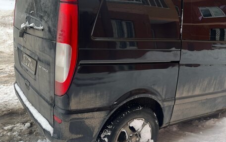 Mercedes-Benz Vito, 2008 год, 950 000 рублей, 3 фотография