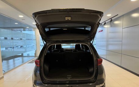 KIA Sportage IV рестайлинг, 2021 год, 2 975 000 рублей, 7 фотография