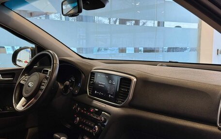 KIA Sportage IV рестайлинг, 2021 год, 2 975 000 рублей, 9 фотография