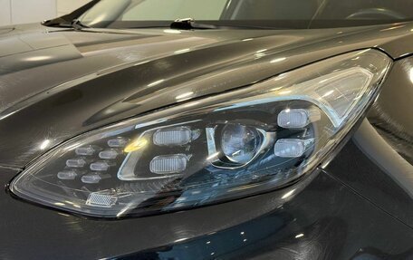 KIA Sportage IV рестайлинг, 2021 год, 2 975 000 рублей, 12 фотография