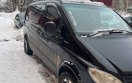 Mercedes-Benz Vito, 2008 год, 950 000 рублей, 4 фотография