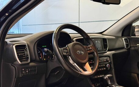 KIA Sportage IV рестайлинг, 2021 год, 2 975 000 рублей, 8 фотография