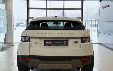 Land Rover Range Rover Evoque I, 2013 год, 2 197 000 рублей, 5 фотография