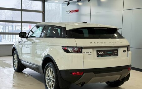 Land Rover Range Rover Evoque I, 2013 год, 2 197 000 рублей, 4 фотография