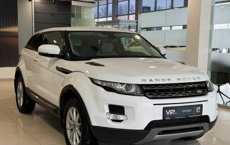 Land Rover Range Rover Evoque I, 2013 год, 2 197 000 рублей, 3 фотография