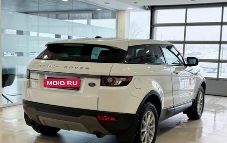 Land Rover Range Rover Evoque I, 2013 год, 2 197 000 рублей, 6 фотография