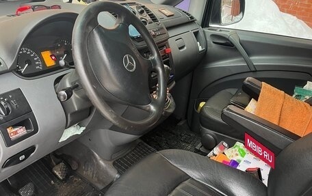 Mercedes-Benz Vito, 2008 год, 950 000 рублей, 5 фотография