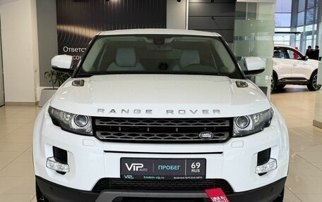 Land Rover Range Rover Evoque I, 2013 год, 2 197 000 рублей, 2 фотография