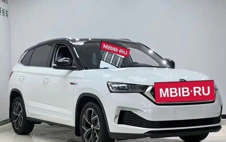 Skoda Kamiq I, 2022 год, 1 360 002 рублей, 3 фотография