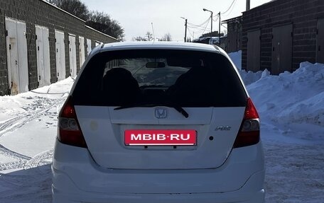 Honda Fit III, 2001 год, 235 000 рублей, 4 фотография