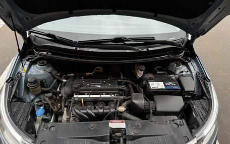 KIA Rio III рестайлинг, 2012 год, 965 000 рублей, 12 фотография