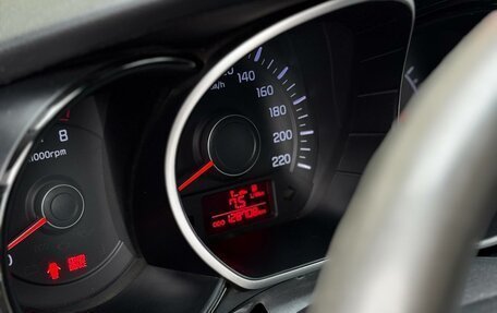 KIA Rio III рестайлинг, 2012 год, 965 000 рублей, 13 фотография