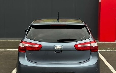 KIA Rio III рестайлинг, 2012 год, 965 000 рублей, 6 фотография