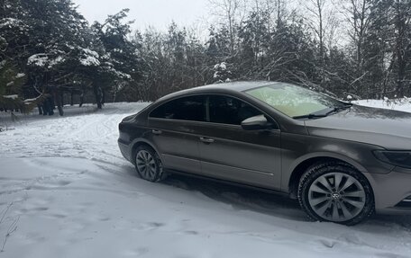 Volkswagen Passat CC I рестайлинг, 2012 год, 1 350 000 рублей, 2 фотография