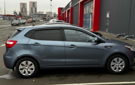 KIA Rio III рестайлинг, 2012 год, 965 000 рублей, 15 фотография