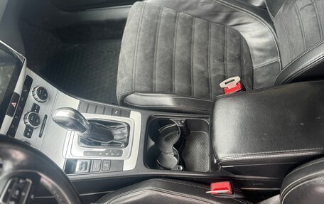 Volkswagen Passat CC I рестайлинг, 2012 год, 1 350 000 рублей, 10 фотография