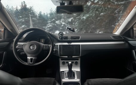 Volkswagen Passat CC I рестайлинг, 2012 год, 1 350 000 рублей, 11 фотография