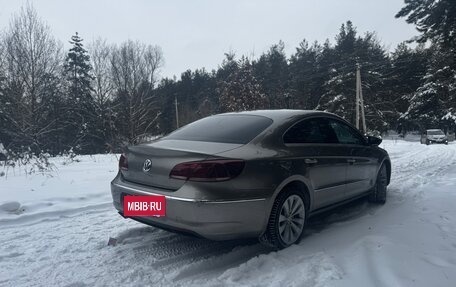 Volkswagen Passat CC I рестайлинг, 2012 год, 1 350 000 рублей, 7 фотография