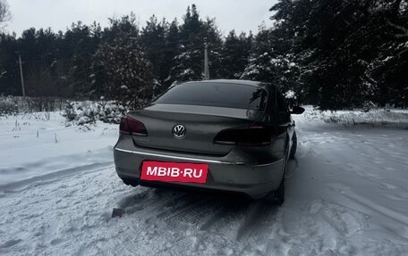 Volkswagen Passat CC I рестайлинг, 2012 год, 1 350 000 рублей, 6 фотография